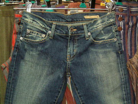CHIP&PEPPER MODEL:Gihart Jean Whisky Island STYLE:71128 WHI MADE IN USA 100%COTTONb`bv&ybp[W[Y