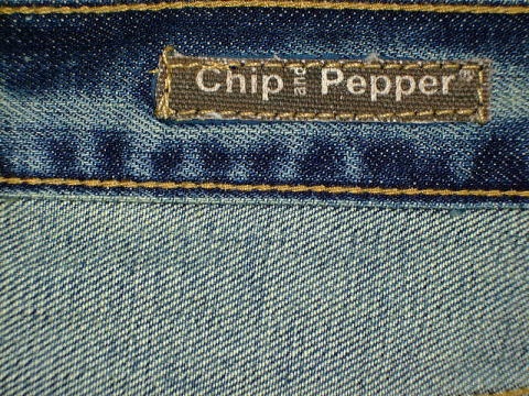 CHIP&PEPPER MODEL:BACKWOODS-Ally STYLE:72913 ALL LOT:062404-254 RN#110910 CA#26689 100%COTTON MADE IN USAb`bv&ybp[W[Y@